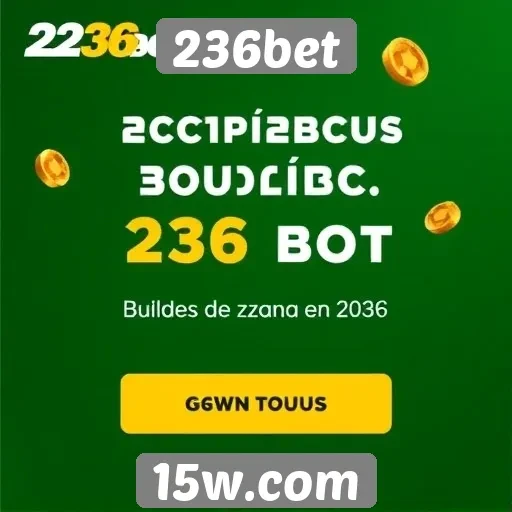 Promoções e bônus oferecidos pelo 236bet
